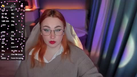 Camelia online show from March 6, 1:27 am