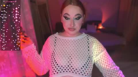 Camelia online show from September 21, 9:16 pm