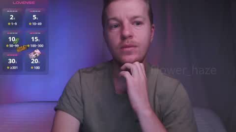Snapshot of flower_haze chatting on December 4, 2:42 am Alexander online show from December 4, 2:42 am