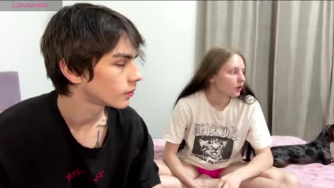 flowerscouple online show from May 24, 10:04 pm
