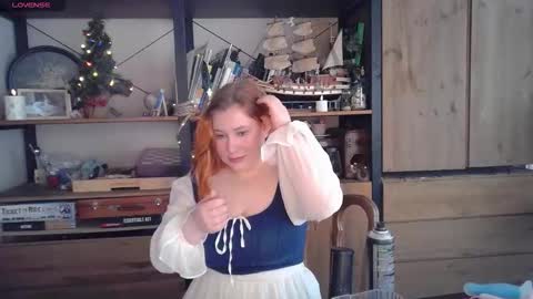 Snapshot of fluffy_rainbow_kity chatting on December 5, 11:08 am Fluffy Kity online show from December 5, 11:08 am