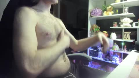 Snapshot of fluffycat_ chatting on November 24, 4:56 am fluffycat online show from November 24, 4:56 am