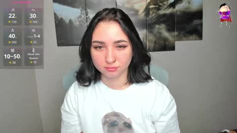 Lina online show from April 18, 2:04 am