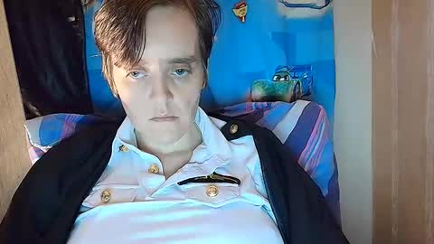 mysteriousEva online show from November 8, 2:45 am