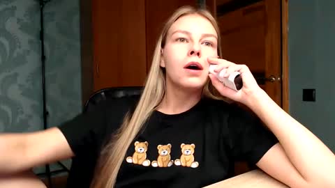 Snapshot of fofhcf chatting on February 10, 6:56 pm Molli  Ready for any play with you. Hottest show in pvt  Help a student earn big tokens  online show from February 10, 6:56 pm