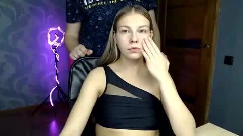 Snapshot of fofhcf chatting on February 19, 9:58 pm Molli  Ready for any play with you. Hottest show in pvt  Help a student earn big tokens  online show from February 19, 9:58 pm