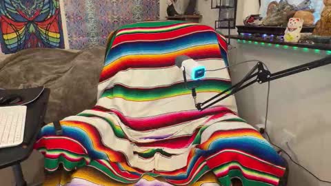 Chris online show from January 5, 5:27 pm