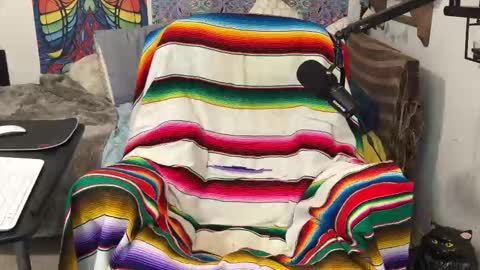 Chris online show from February 28, 12:06 pm