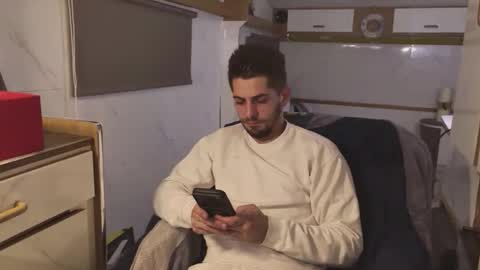 independent model online show from January 6, 8:56 pm