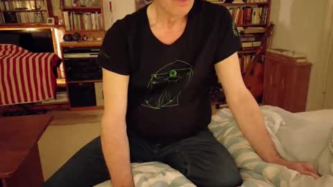 cum together online show from April 6, 7:15 pm