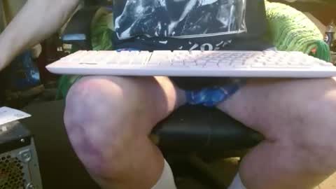 Fooman1007 online show from April 4, 3:05 am