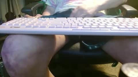 Fooman1007 online show from April 6, 2:31 am