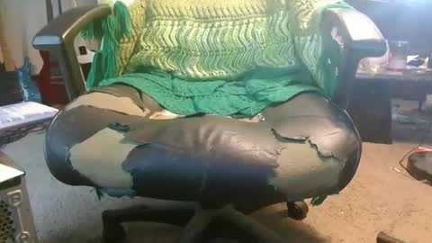 Fooman1007 online show from April 9, 6:02 pm