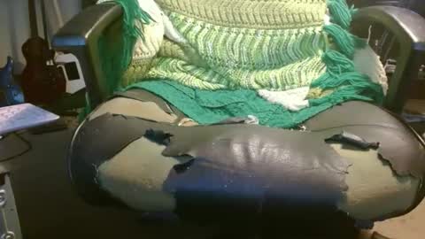 Fooman1007 online show from April 13, 11:43 pm