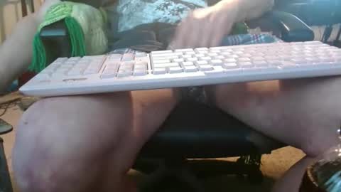 Fooman1007 online show from April 19, 10:34 pm