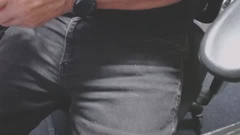 Snapshot of footman669 chatting on October 13, 7:36 pm Foot online show from October 13, 7:36 pm