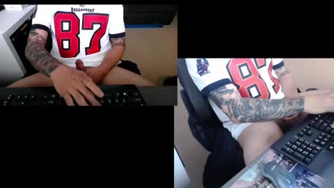 ForbiddenAlpha online show from October 6, 8:28 pm