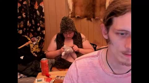 Snapshot of forest_royalty chatting on October 11, 2:22 am Forest Royalty online show from October 11, 2:22 am