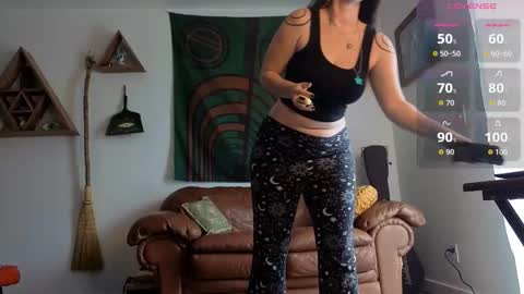 forestdarling online show from February 9, 7:29 pm