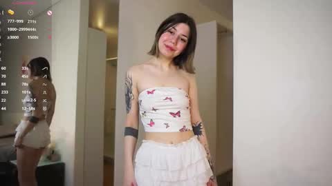 Snapshot of forestproject chatting on September 24, 4:49 am Flair online show from September 24, 4:49 am