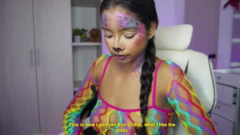 Snapshot of forever_y0ung chatting on October 31, 4:52 pm Megan Prada Follow me on Onlyfans online show from October 31, 4:52 pm