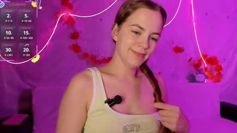 Lisa online show from November 27, 7:16 pm