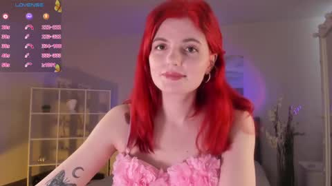 Charlotte  please dont forget to thumbs up me  online show from April 17, 9:45 am