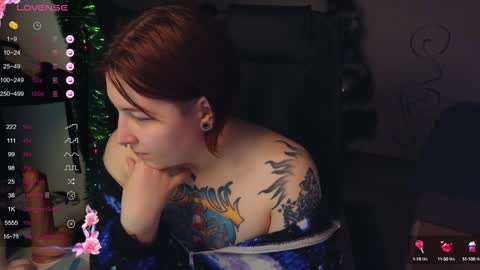 Belinda online show from December 2, 2:08 pm