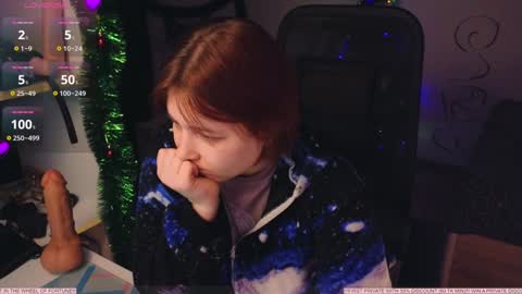 Belinda online show from December 20, 1:33 pm