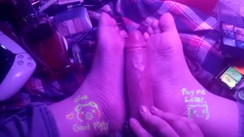foxgoddess online show from June 24, 11:15 pm