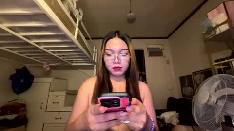 Alicia Baby online show from April 13, 7:08 pm