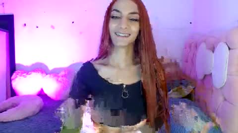 Snapshot of foxkatty69 chatting on November 2, 5:32 am Katty online show from November 2, 5:32 am