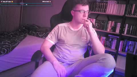 Adrian online show from October 31, 8:54 pm