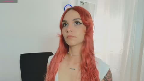 Snapshot of foxmegann chatting on January 31, 8:54 pm MeganFoxxy online show from January 31, 8:54 pm