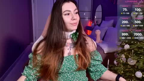 Snapshot of foxohlove chatting on January 1, 12:00 pm Foxy online show from January 1, 12:00 pm