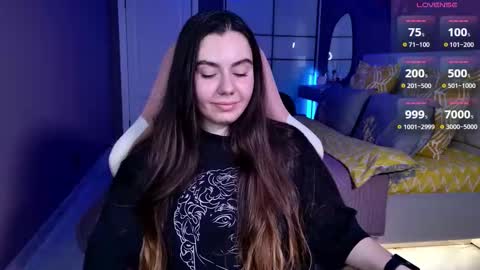 Snapshot of foxohlove chatting on November 2, 7:05 pm Foxy online show from November 2, 7:05 pm