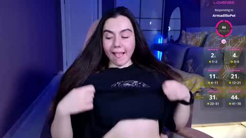 Snapshot of foxohlove chatting on November 5, 6:41 pm Foxy online show from November 5, 6:41 pm