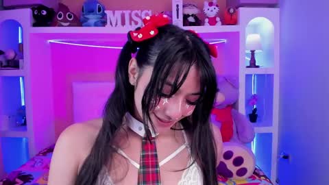 Miss Franshesca online show from April 15, 6:59 pm