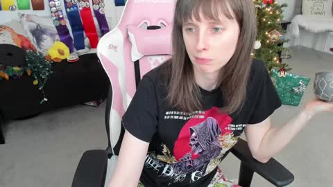 Snapshot of foxy_gamer chatting on December 11, 2:41 am Lex Vive foxygamer cb online show from December 11, 2:41 am