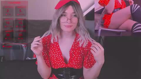 Sue online show from January 27, 11:43 pm