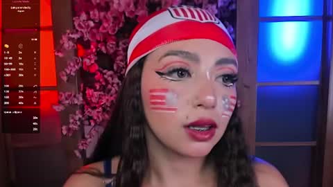 Snapshot of foxy_kylian chatting on July 4, 6:14 pm foxy_kylian online show from July 4, 6:14 pm