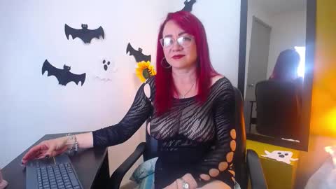 Snapshot of foxy_miilf chatting on November 3, 12:50 pm Foxy miilf online show from November 3, 12:50 pm