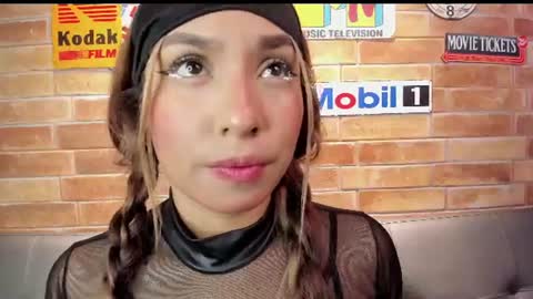 Miss Trululu online show from June 18, 2:34 am
