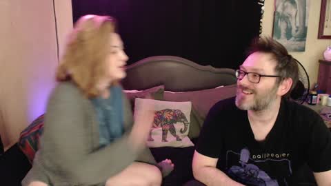 Mallory Koxx online show from December 7, 6:32 am