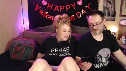 Mallory Koxx online show from February 13, 5:01 pm