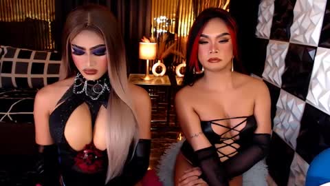 Stella Perkins online show from April 10, 10:03 pm