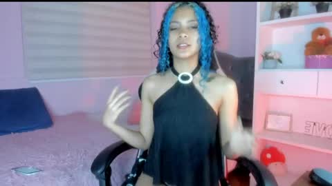 franchezcaa online show from April 14, 1:17 pm