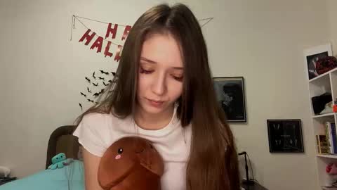 Snapshot of francinaporteus chatting on October 29, 12:07 pm Francis online show from October 29, 12:07 pm