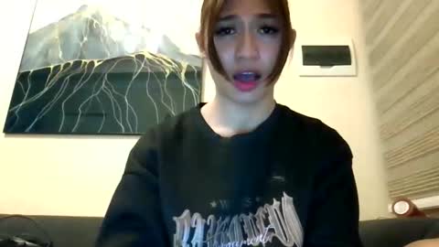 Snapshot of francine_moore chatting on January 28, 1:38 pm Francine online show from January 28, 1:38 pm