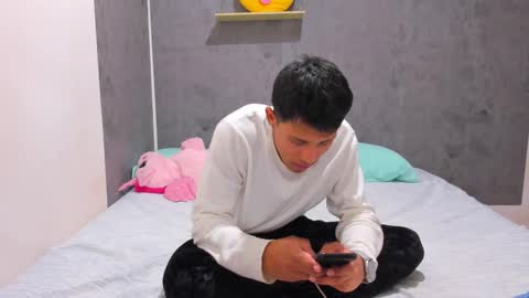 Franco online show from December 1, 7:03 pm